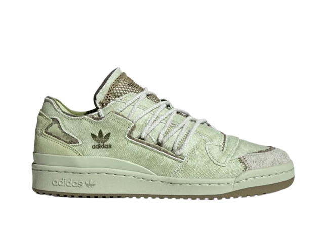 adidas Adidas Originals Forum 84 Low Green - view 1