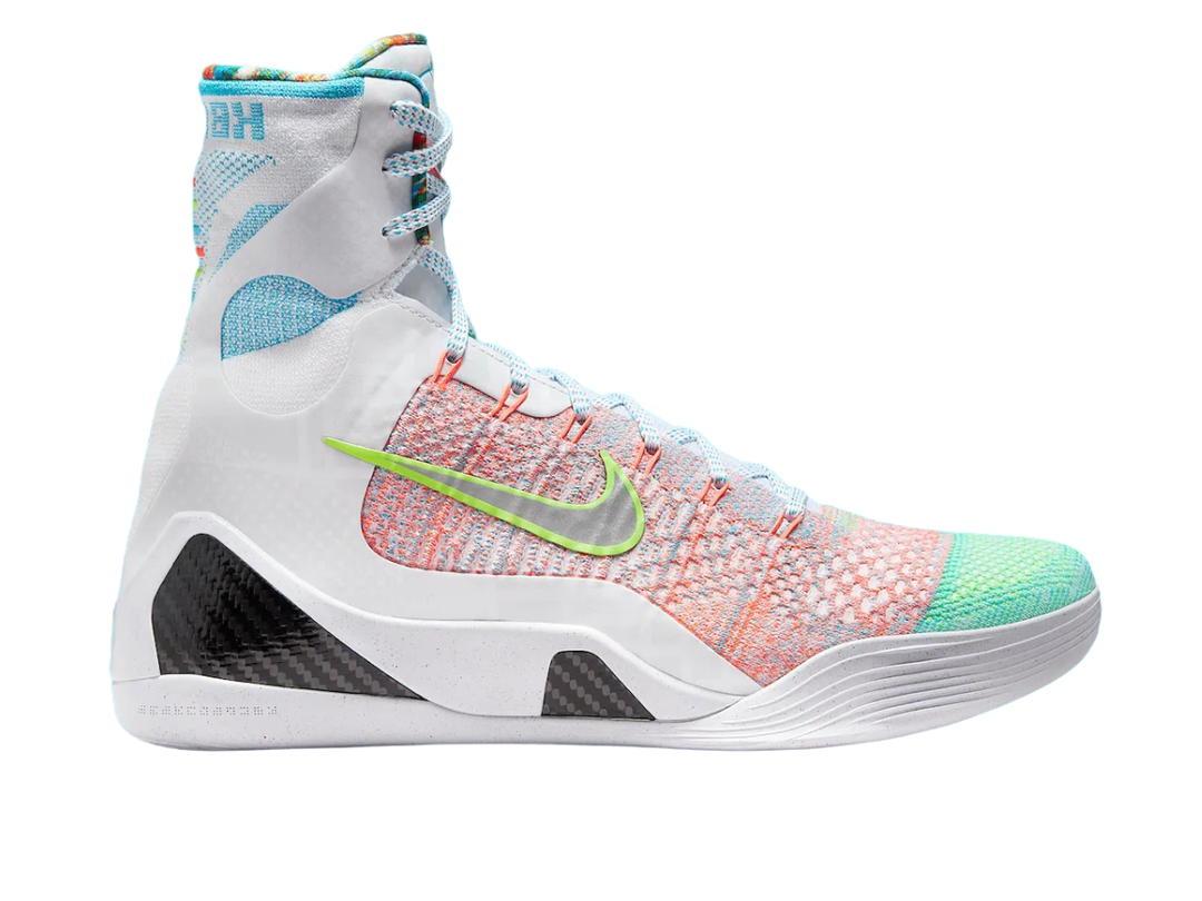Nike Nike Kobe 9 Elite Protro What The