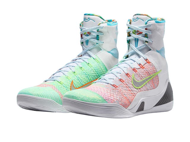 Nike Nike Kobe 9 Elite Protro What The - view 3