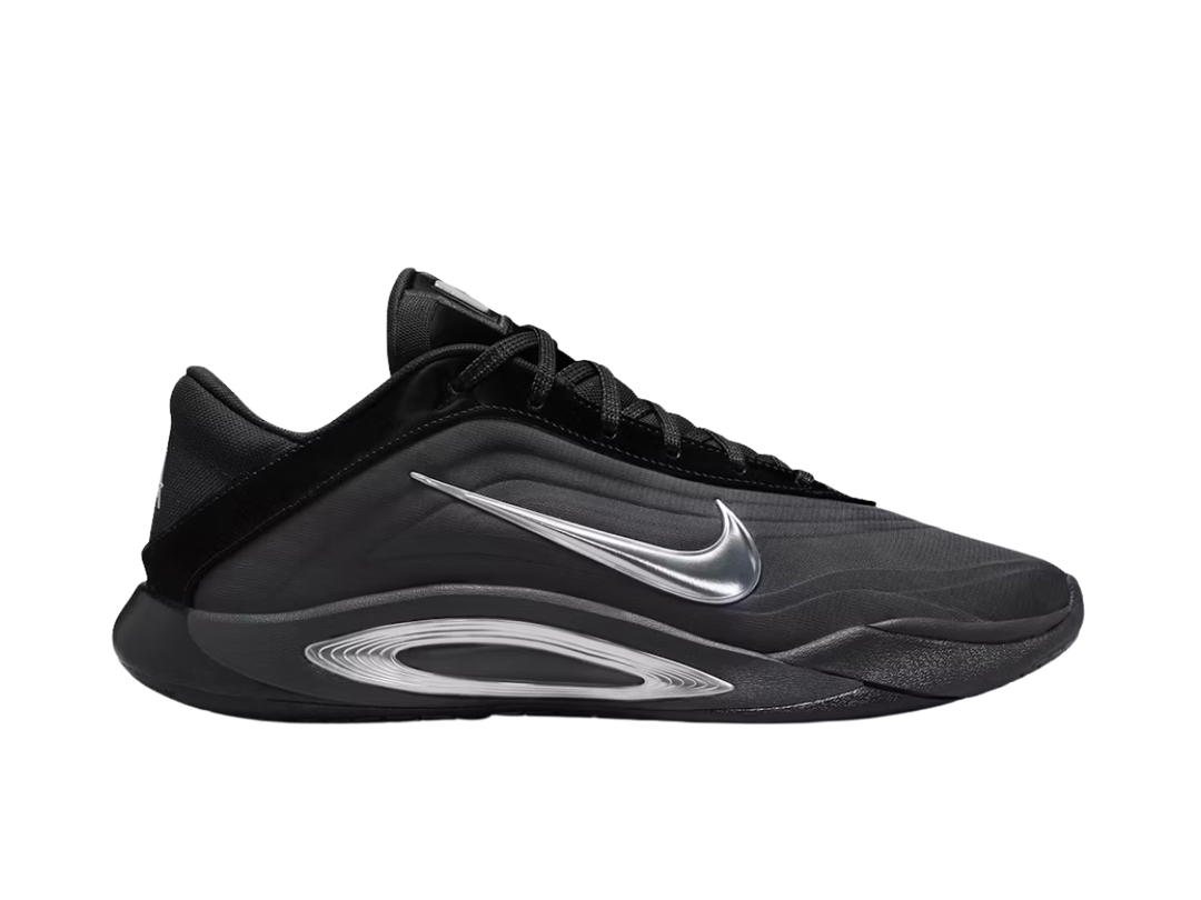 Nike Nike A'ja Wilson A'One Black Dark Smoke Grey (Women's)