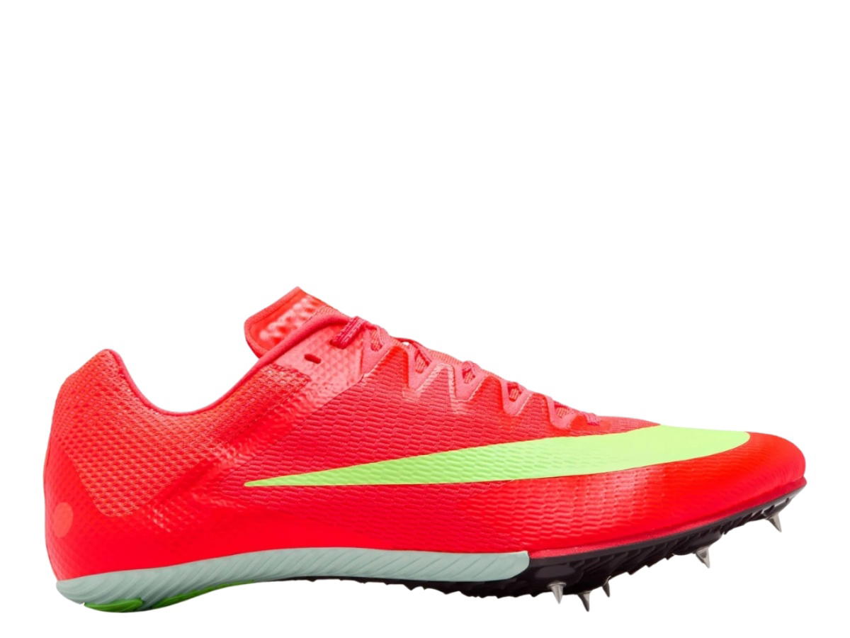 Nike Nike Zoom Rival Sprint Spike Bright Crimson
