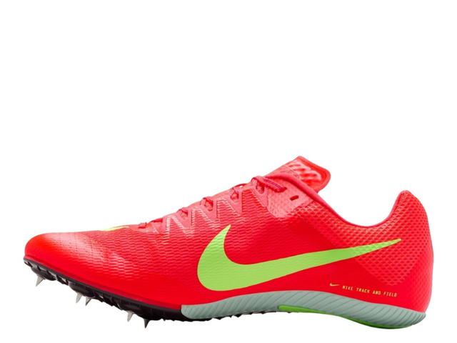 Nike Nike Zoom Rival Sprint Spike Bright Crimson - view 2