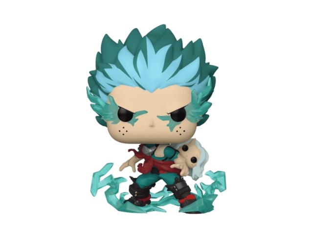 Funko Funko POP! Animation (1008) - My Hero Academia: Infinite Deku With Eri - view 2