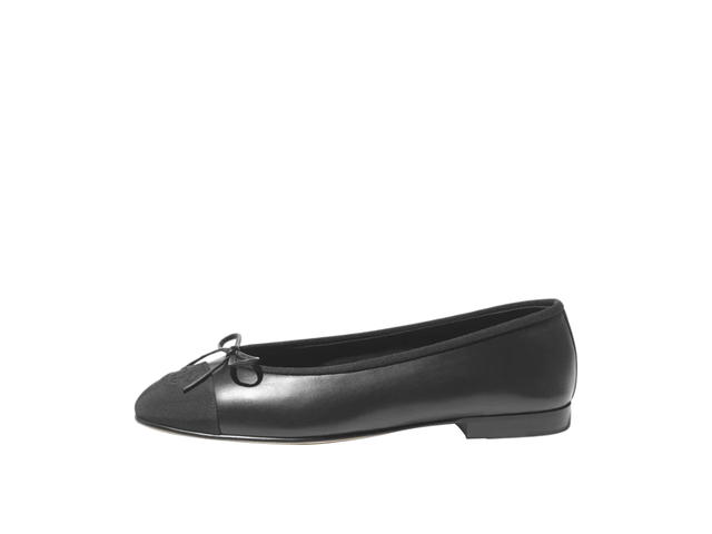 Chanel Chanel Ballerina Flats Black - view 2