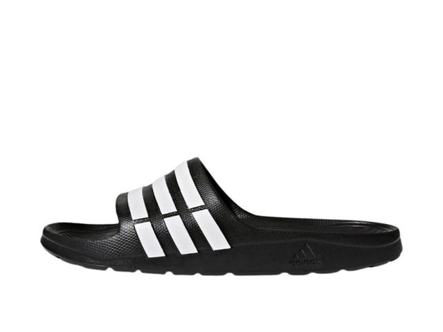 adidas adidas Duramo Slide Black - view 2
