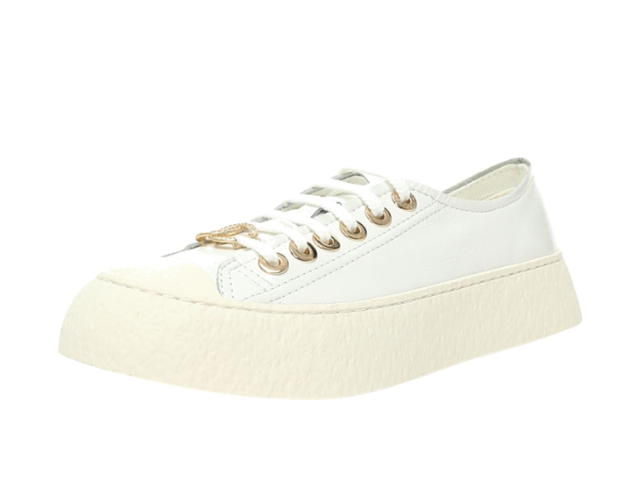 Chanel Chanel 24S Low-Top Skateboard Shoes White (Women's) - view 3