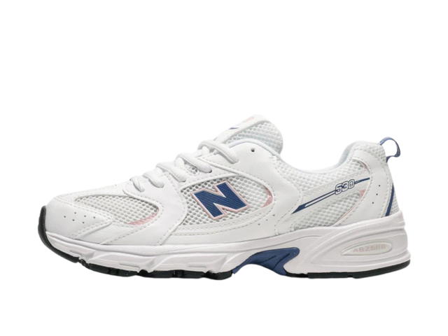 New Balance New Balance 530 Children White - view 2