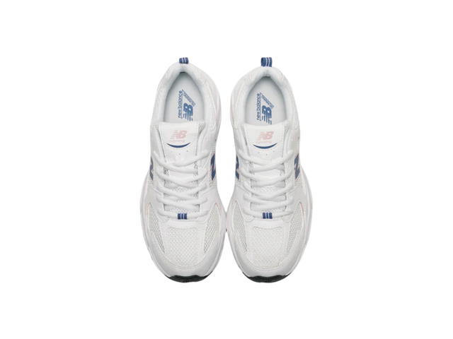 New Balance New Balance 530 Children White - view 3
