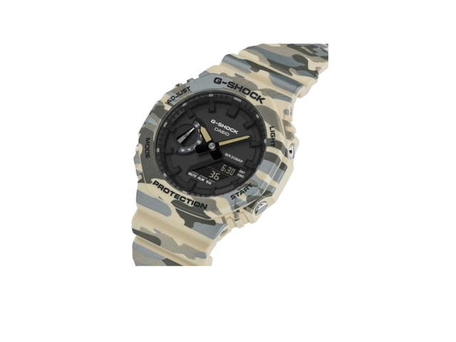 Casio Casio G-Shock GA-2100CM-5A Camouflage Brown - view 2