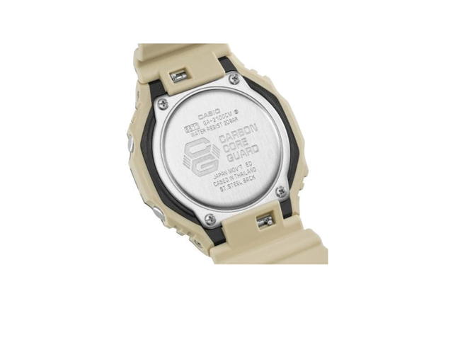 Casio Casio G-Shock GA-2100CM-5A Camouflage Brown - view 3