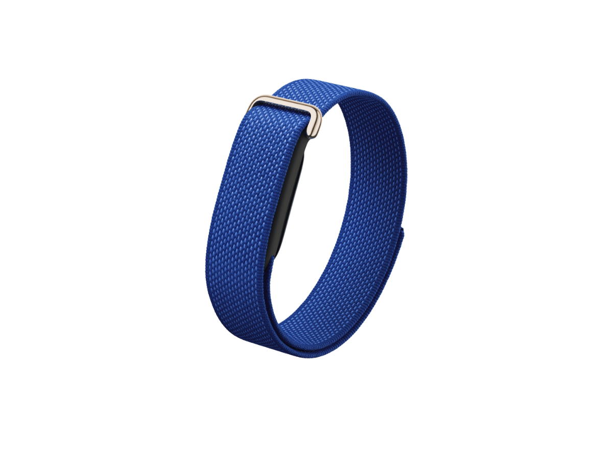 Google Google Fitbit Air Special Edition Pokémon Sleep Sleepy Blue