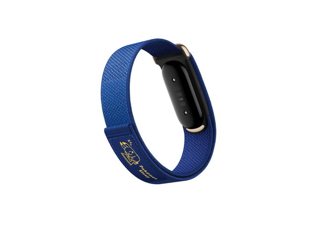 Google Google Fitbit Air Special Edition Pokémon Sleep Sleepy Blue - view 2