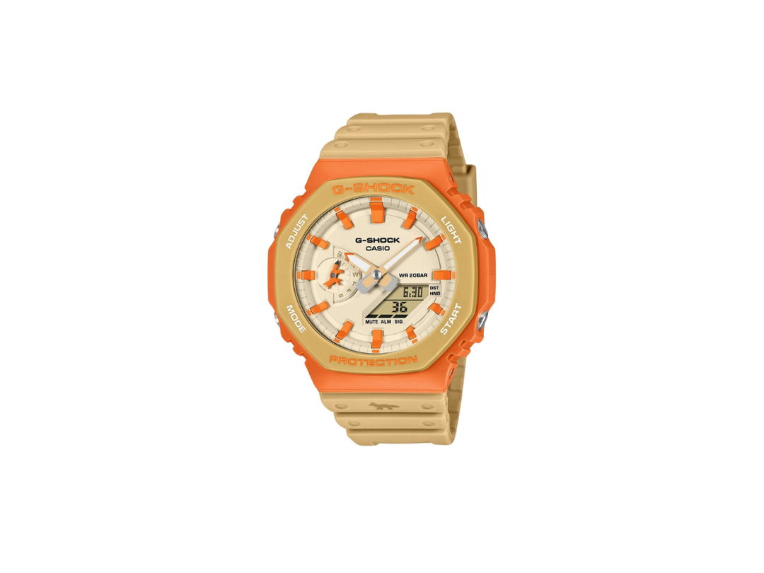 Maison Kitsune Maison Kitsune x G-Shock Watch Cork