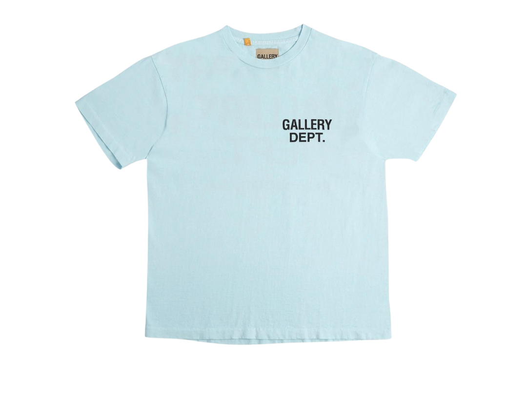 Gallery Dept. Gallery Dept. Souvenir T-Shirt Baby Blue