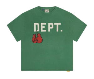 Buy Gallery Dept. Arena Tee Vintage Forest Green at Sasom – Authentic and Ready to Ship