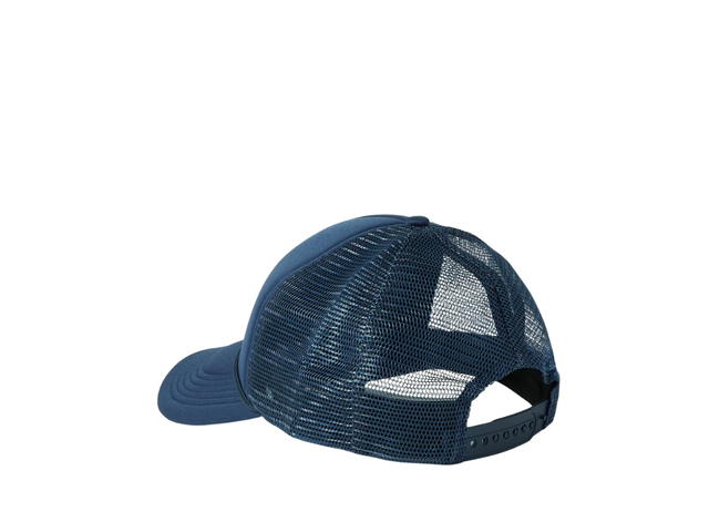 Gallery Dept. Gallery Dept Logo-Print Canvas and Mesh Trucker Cap Navy - view 2