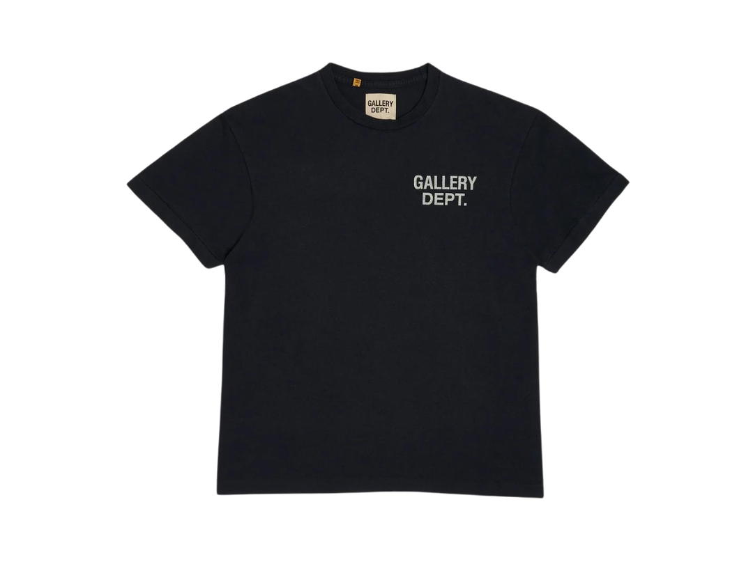 Gallery Dept. Gallery Dept. Souvenir Tee Black