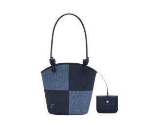 Buy Garmenti Daily Tote Bag Denim at Sasom – Authentic and Ready to Ship