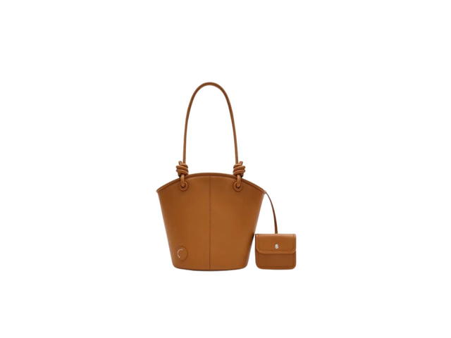 Garmenti Garmenti Daily Tote Bag Gingerbread - view 1