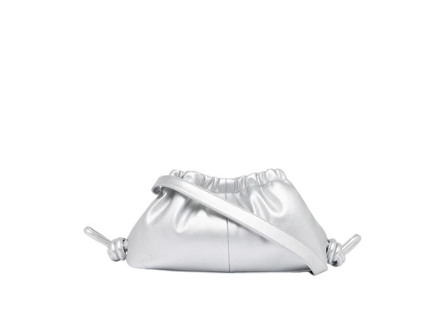 Garmenti Garmenti Gyoza Bag Silver - view 1