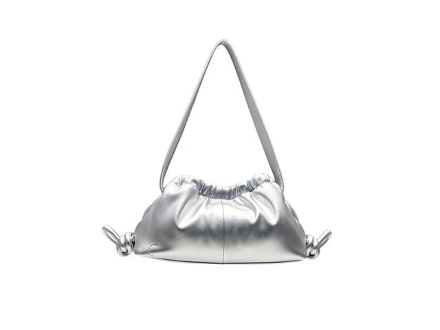 Garmenti Garmenti Gyoza Bag Silver - view 2