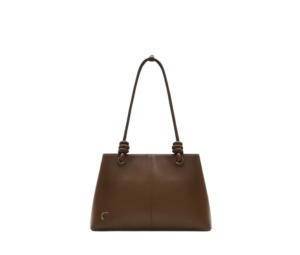 Buy Garmenti Medium Carry All Collection Dark Choco at Sasom – Authentic and Ready to Ship