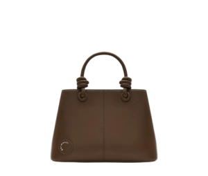 Buy Garmenti Mini Carry All Collection Dark Choco at Sasom – Authentic and Ready to Ship