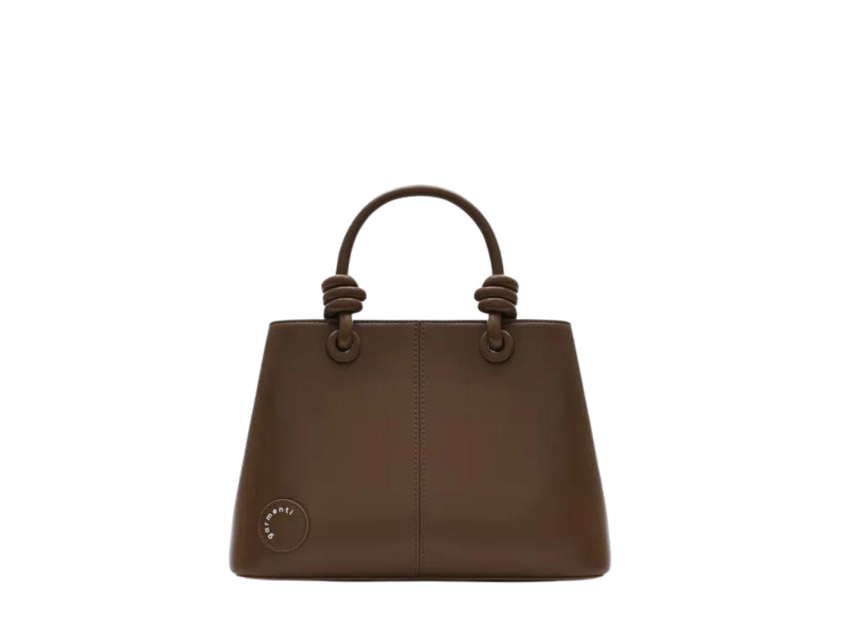 Garmenti Garmenti Mini Carry All Collection Dark Choco