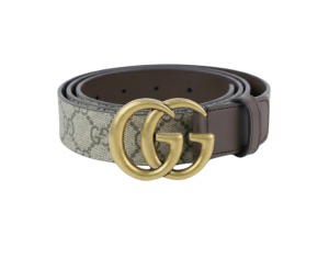 Buy Gucci Double G Belt Beige at Sasom – Authentic and Ready to Ship