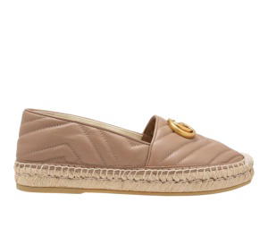 Buy Gucci Double G Espadrilles Brown (W) at Sasom – Authentic and Ready to Ship