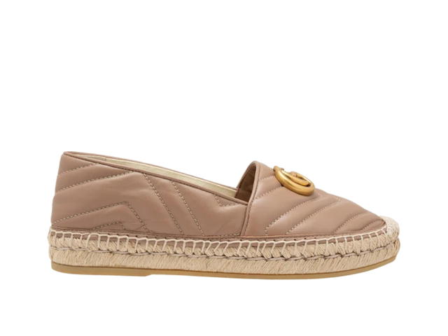 Gucci Gucci Double G Espadrilles Brown (W) - view 1