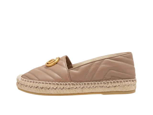 Gucci Gucci Double G Espadrilles Brown (W) - view 2