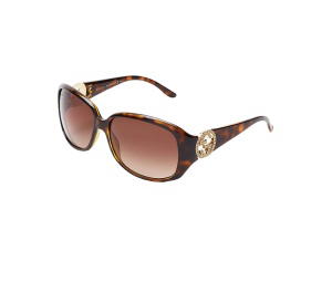 Buy Gucci Crystal Logo Temple Sunglasses Brown at Sasom – Authentic and Ready to Ship