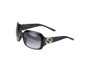 Buy Gucci GG Logo Sunglasses Black at Sasom – Authentic and Ready to Ship