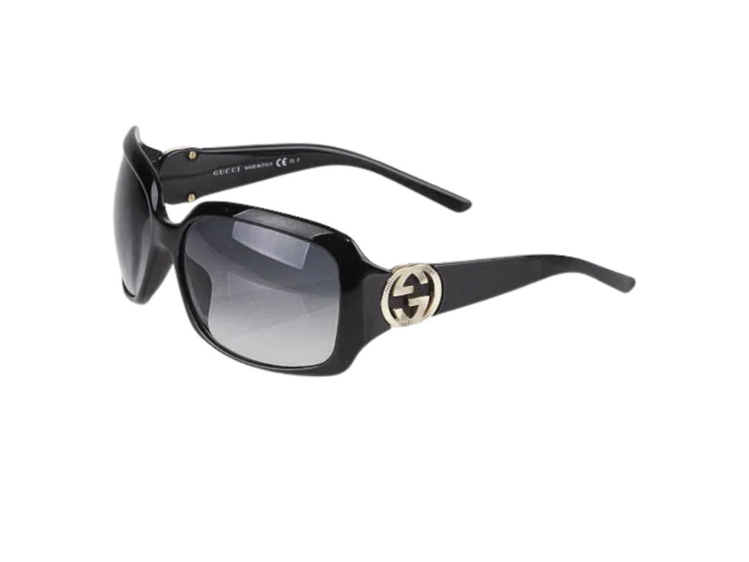 Gucci Gucci GG Logo Sunglasses Black