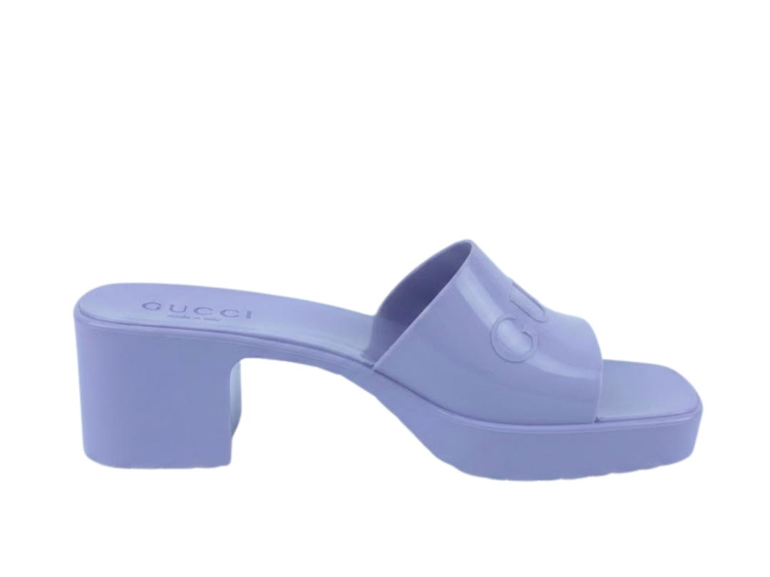 Gucci Gucci Rubber Light Purple