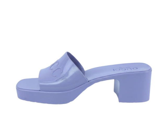 Gucci Gucci Rubber Light Purple - view 2