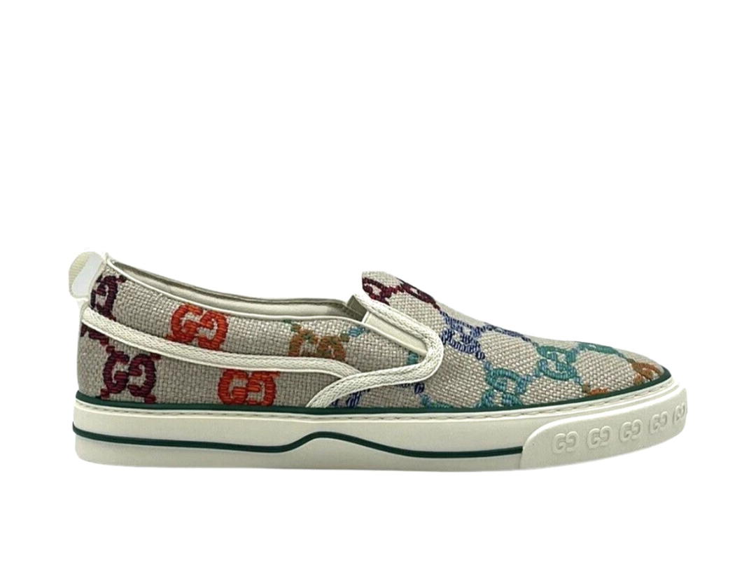 Gucci Gucci Tennis 1977 Multicolor
