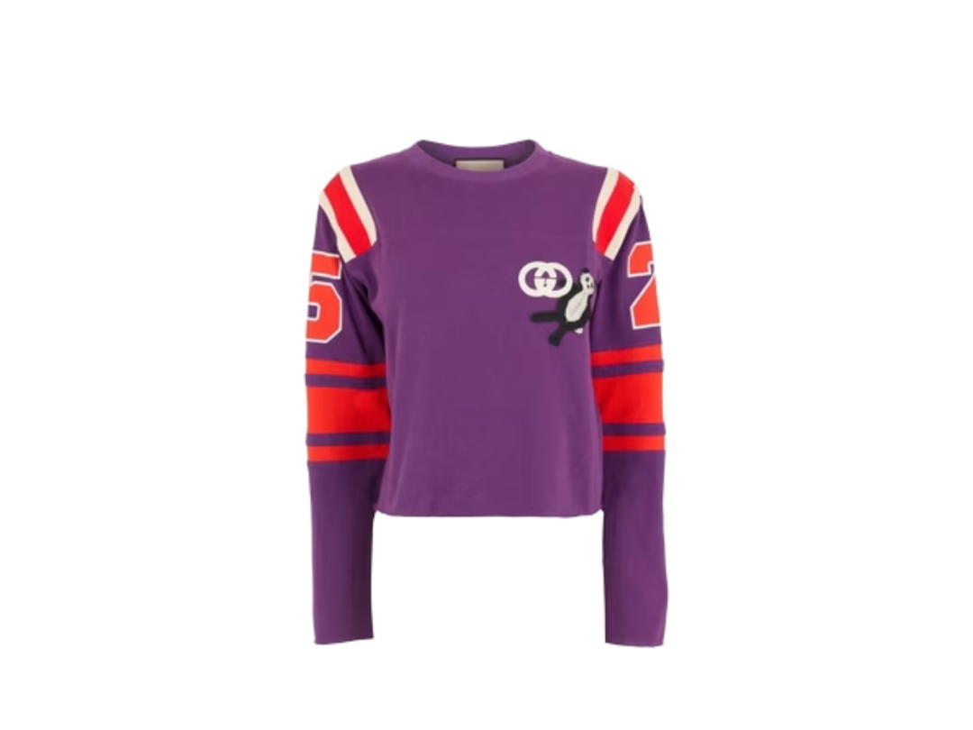 Gucci Gucci Panda China Exclusive Purple (Women's)