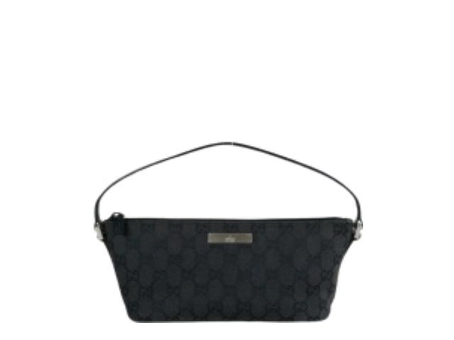 Gucci Gucci Boat Baguette Black - view 1