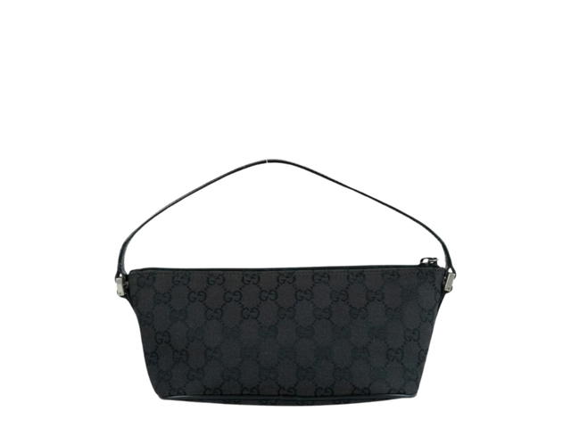 Gucci Gucci Boat Baguette Black - view 2