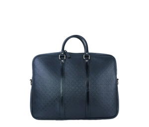 Buy Gucci Diamante Briefcase Shoulder Bag Black at Sasom – Authentic and Ready to Ship