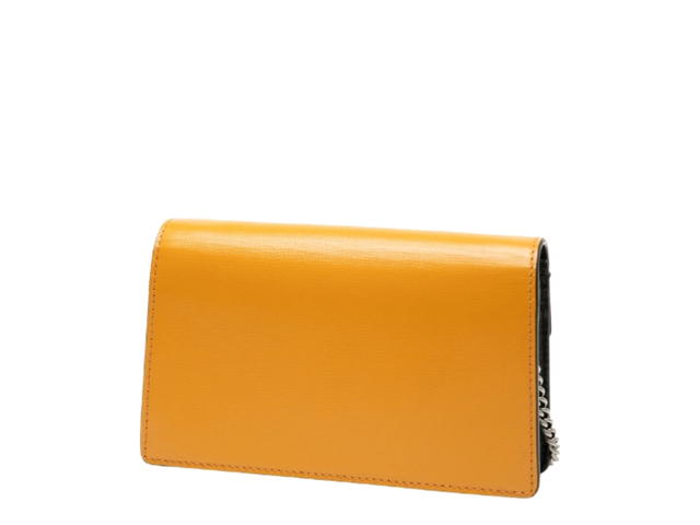 Gucci Gucci Dionysus Mini Bag White Yellow - view 2