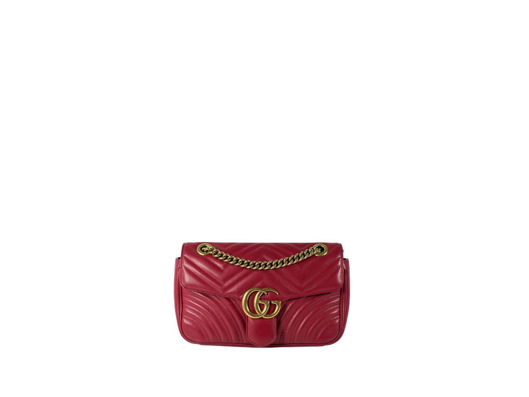 Gucci Gucci GG Marmont 26 Red