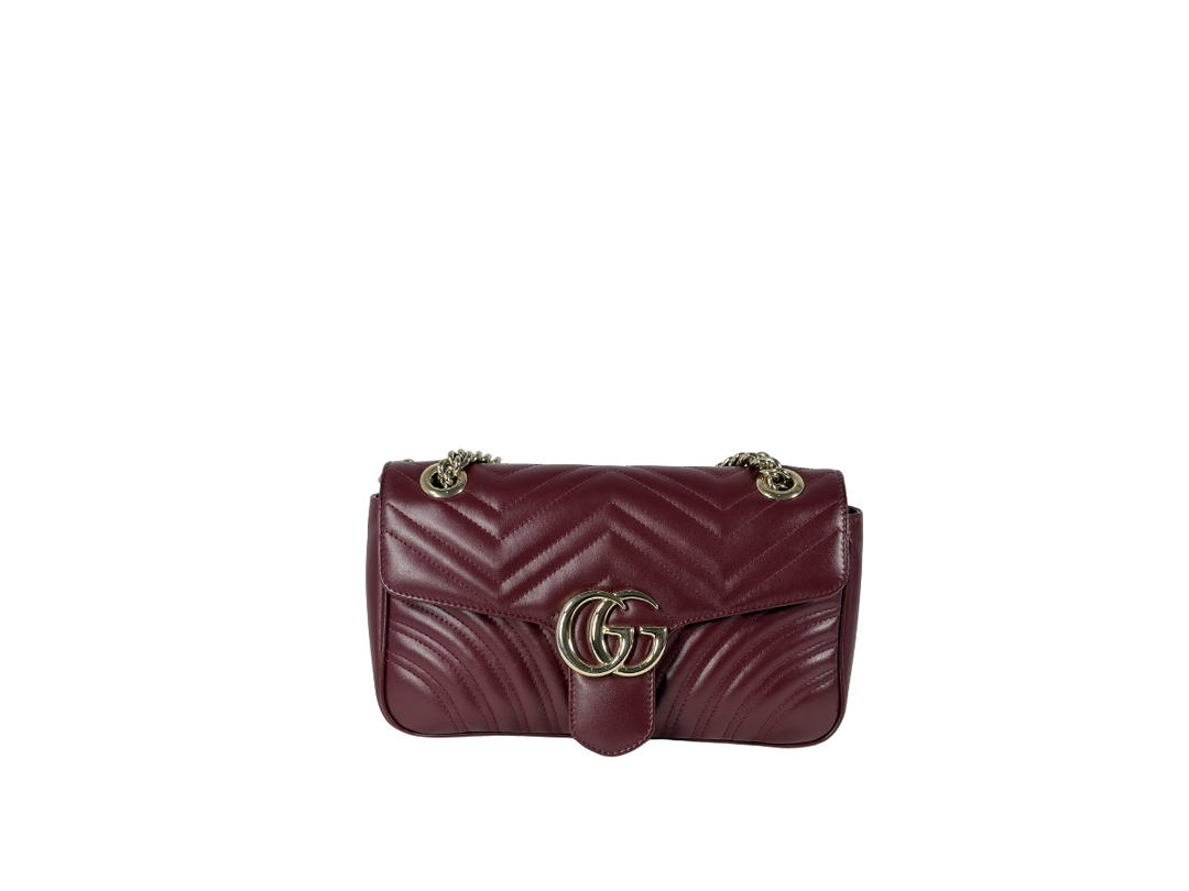 Gucci Gucci GG Marmont 26 Red