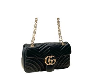 Buy Gucci GG Marmont Black at Sasom – Authentic and Ready to Ship
