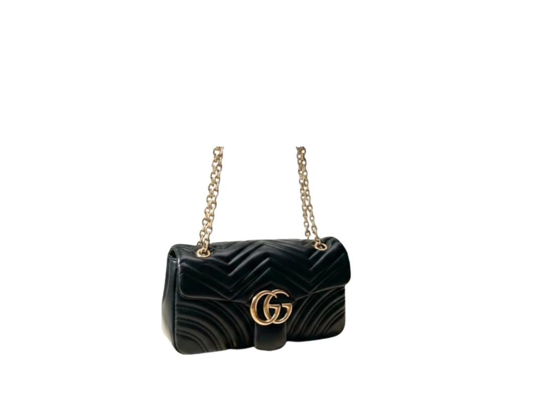 Gucci Gucci GG Marmont Black