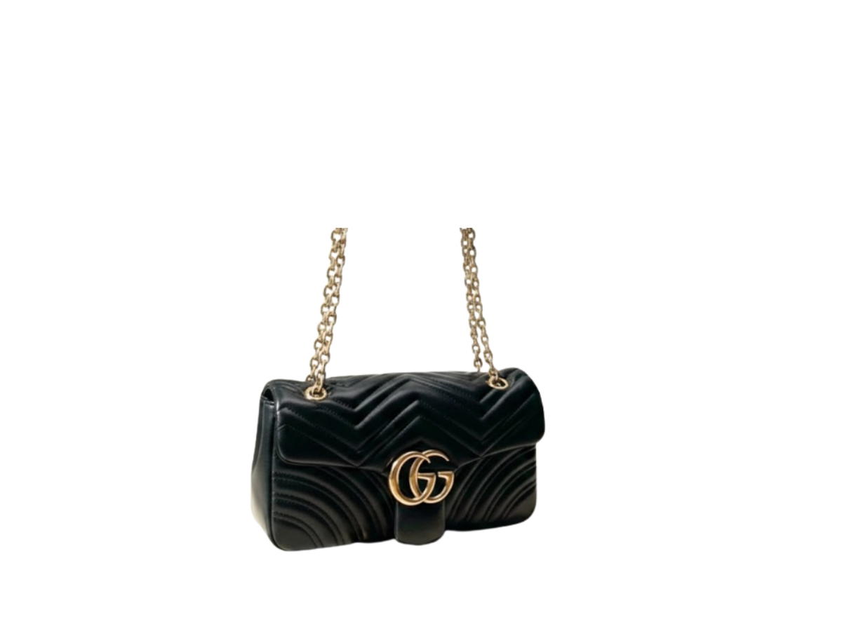 Gucci Gucci GG Marmont Black