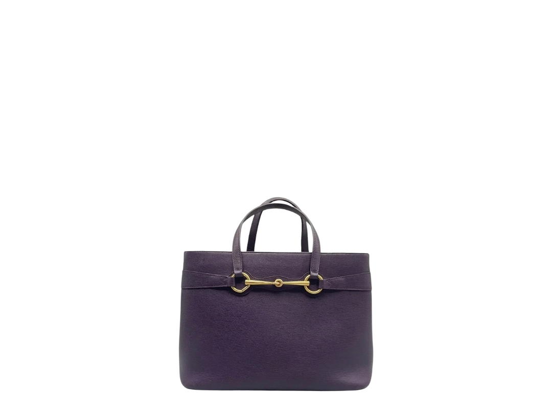 Gucci Gucci Handbag Purple