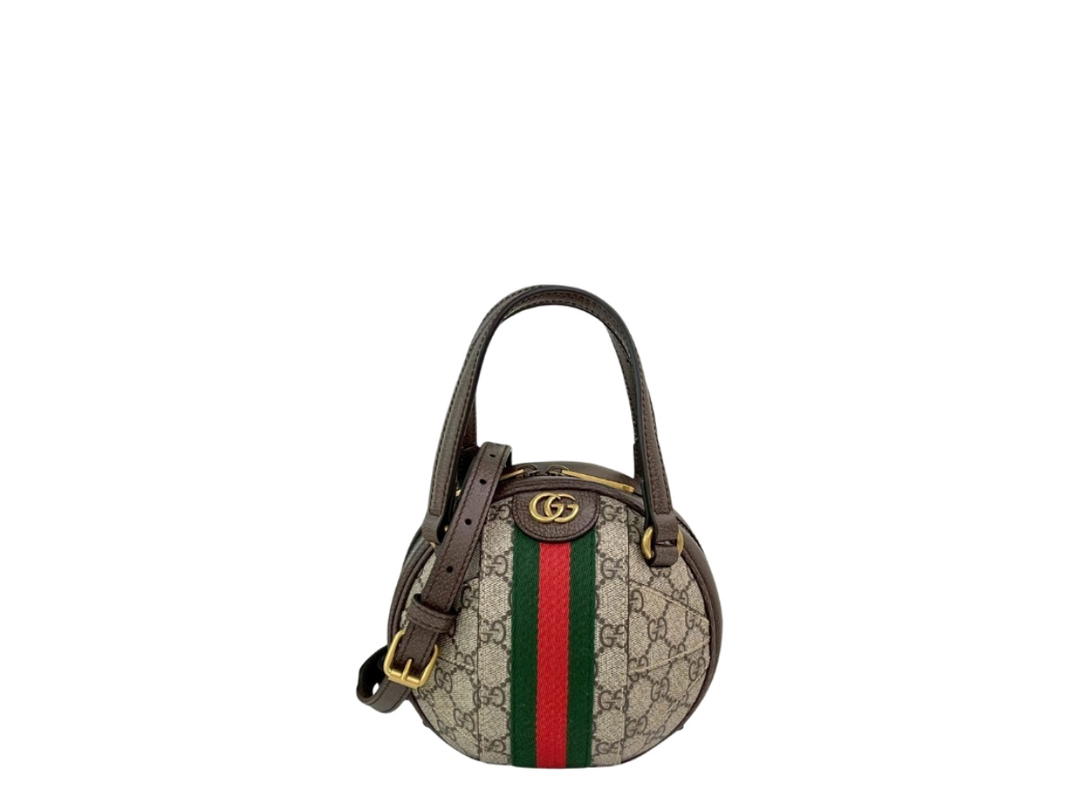 Gucci Gucci Ophidia Mini Shoulder Bag